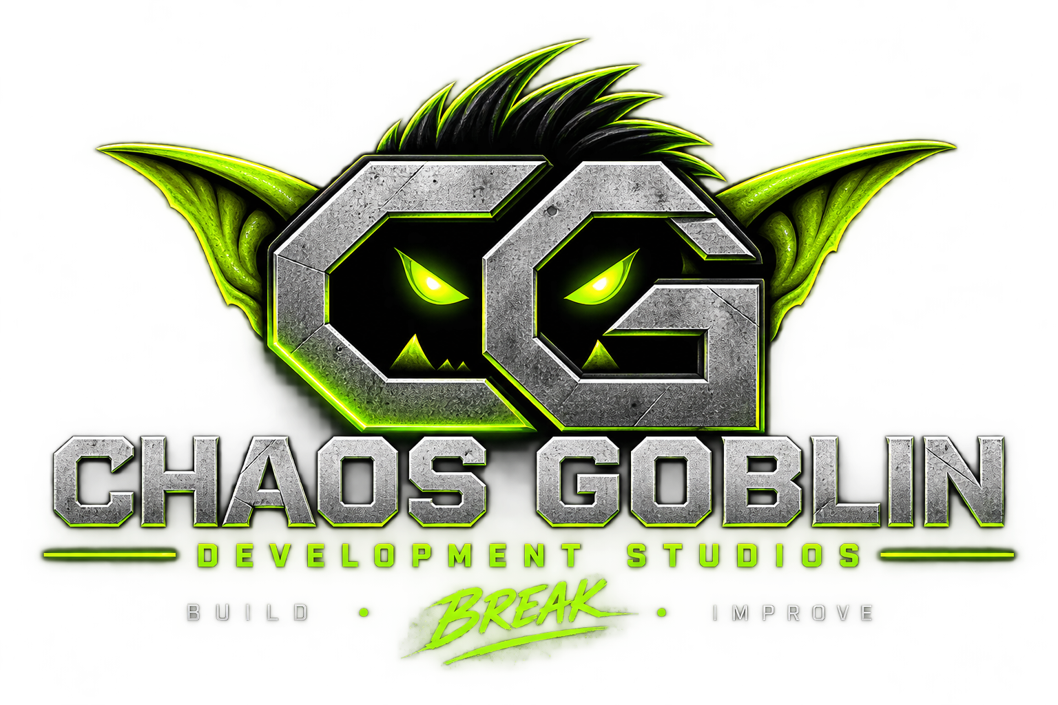 Chaos Goblin Development Studios — Build, Break, Improve